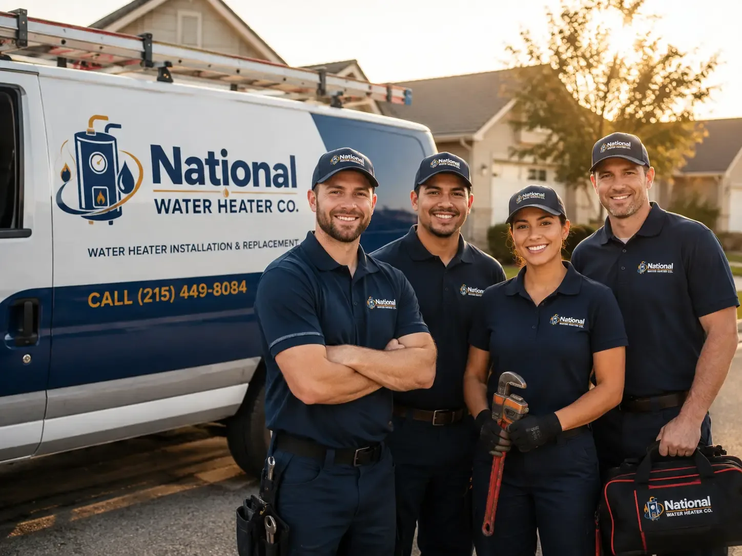 Water Heater Installation company in Hurlburt Field, FL