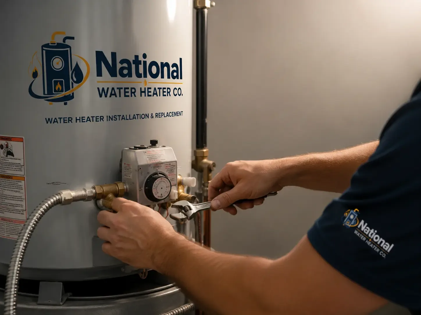 Why choose Water Heater Installation in Hurlburt Field, FL